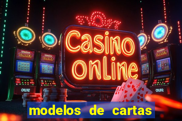 modelos de cartas para crismando